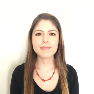 Alejandra Scott – Office Manager