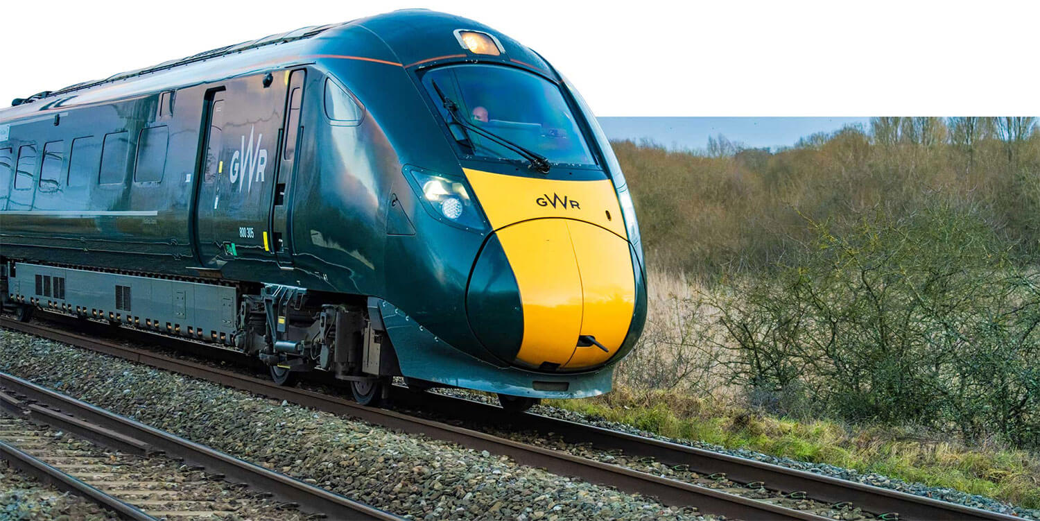 train
