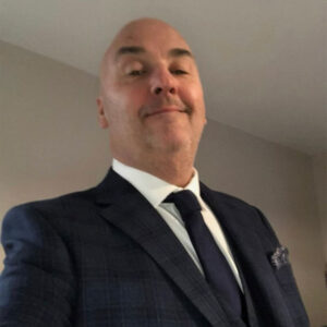 Mark Boulton – CEO