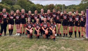 South West Rail Solutions Ltd sponsors local rugby team