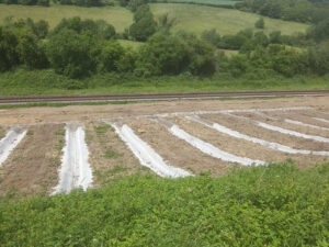 Network Rail Drainage Works