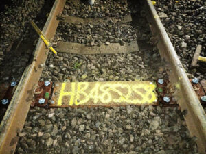 Re-signalling Upgrade Works