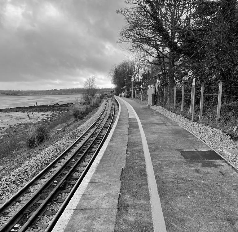 Providing comprehensive rail project services across the South West of England and South Wales.