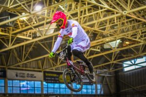 South West Rail Solutions Ltd sponsors Ben Cornish